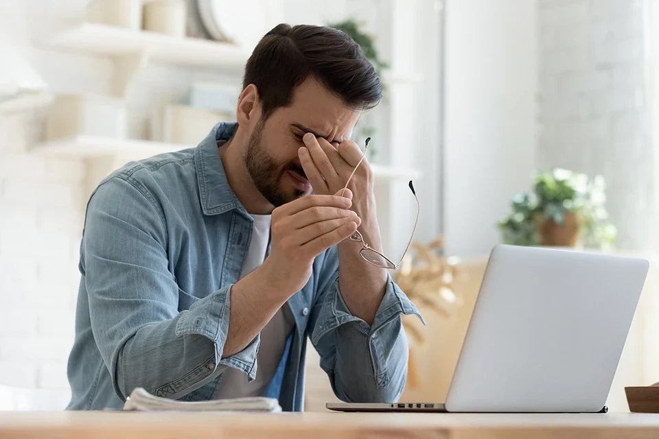 How to Protect Your Eyes from Digital Screen Strain
