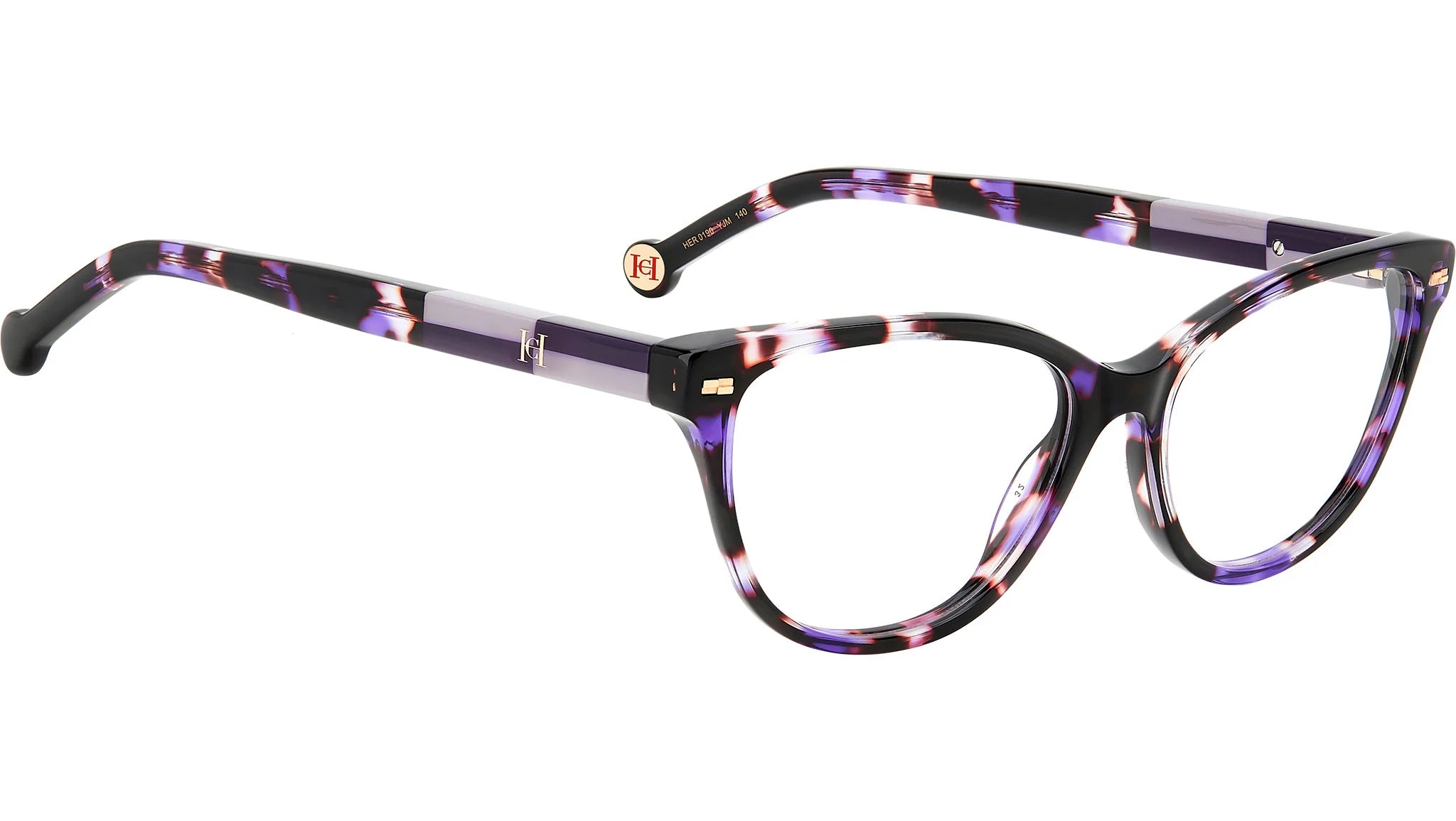 CAROLINA HERRERA HER 0190 YJM 52/15/140 FRAME