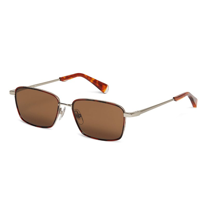 SANDRO SD7011 882 ARGENT ECAILLE 52/15-145