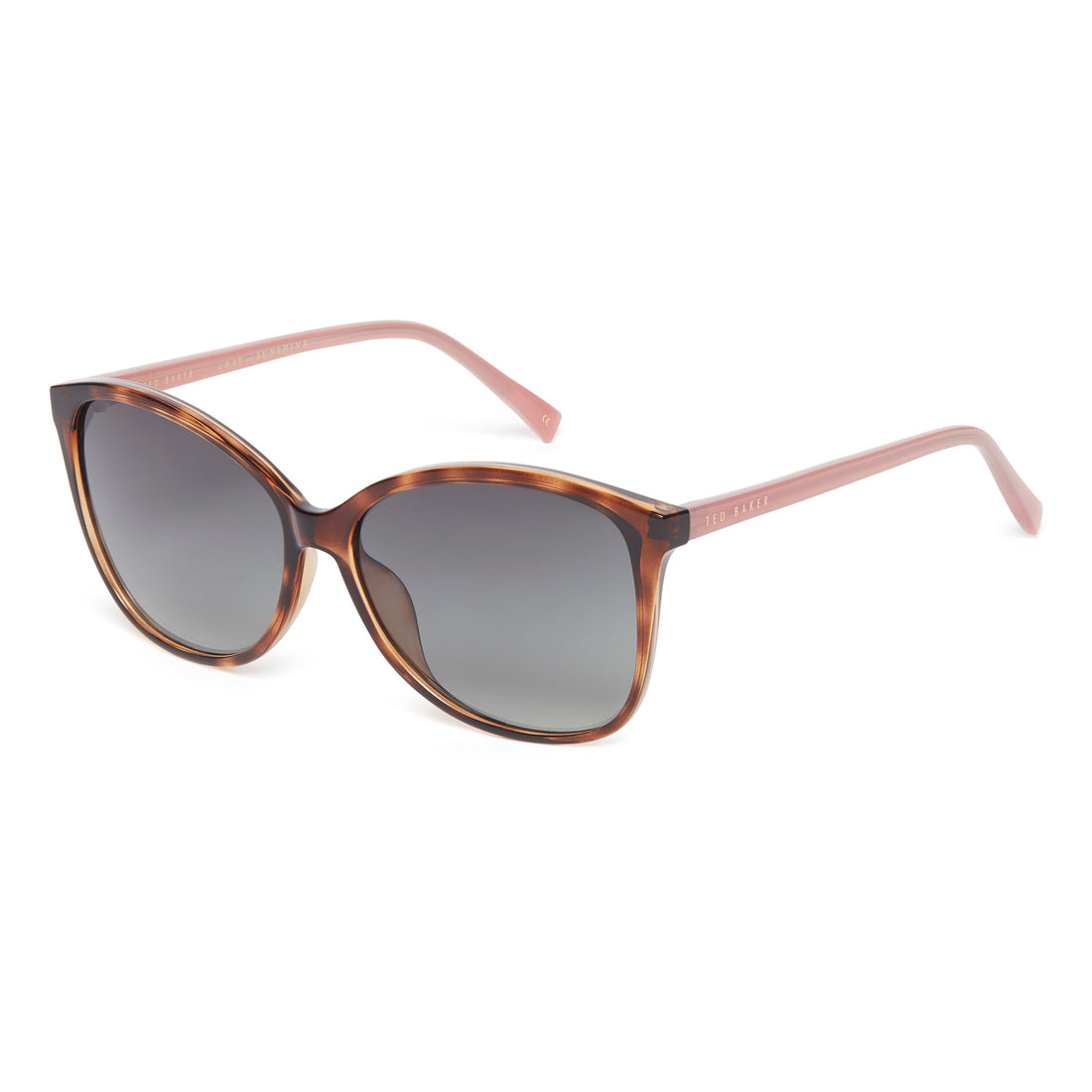TED BAKER METTA 1566 122 TORTOISE 60/14-140