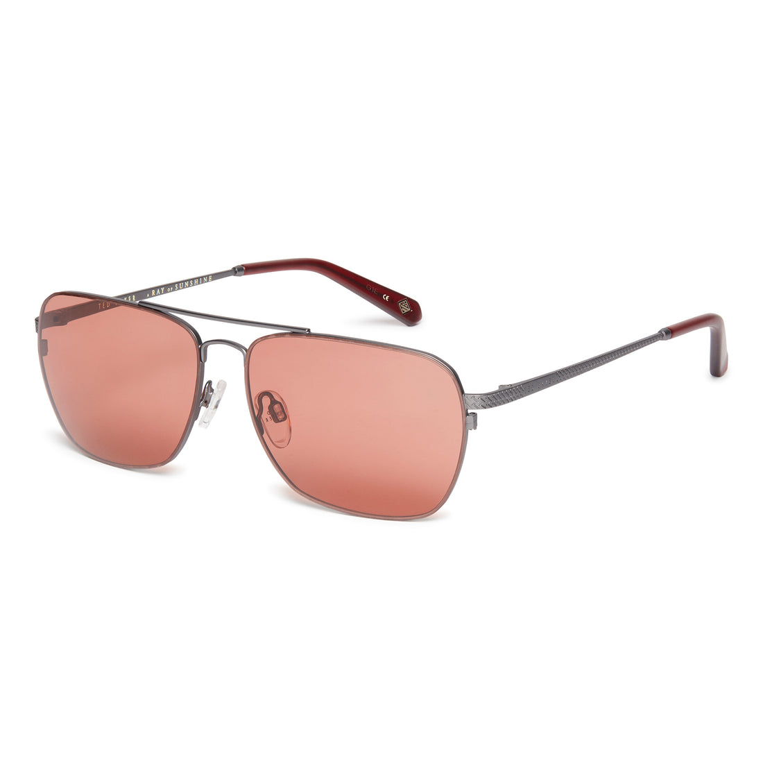 TED BAKER CLAUS 1592 901 M. DK. GUN 59/14-145