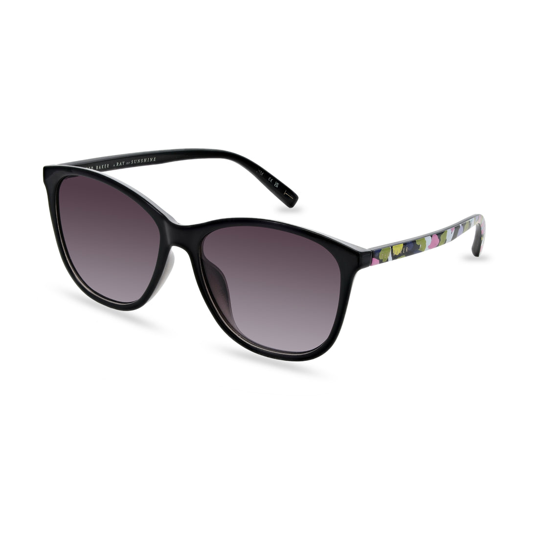 TED BAKER DELFI 1646 001 GLOSS BLACK 58/17-150