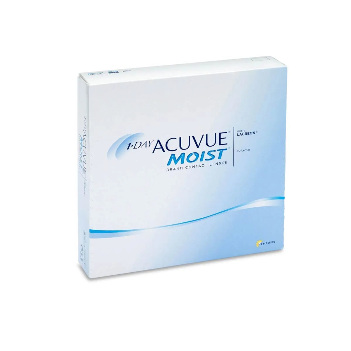 Acuvue 1 Day Moist Pack Of 90