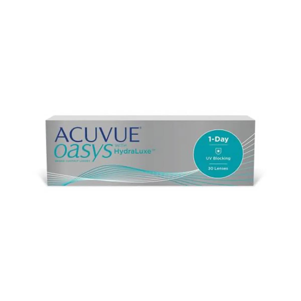 Acuvue Oasys 1 Day With Hydraluxe Pack Of 30