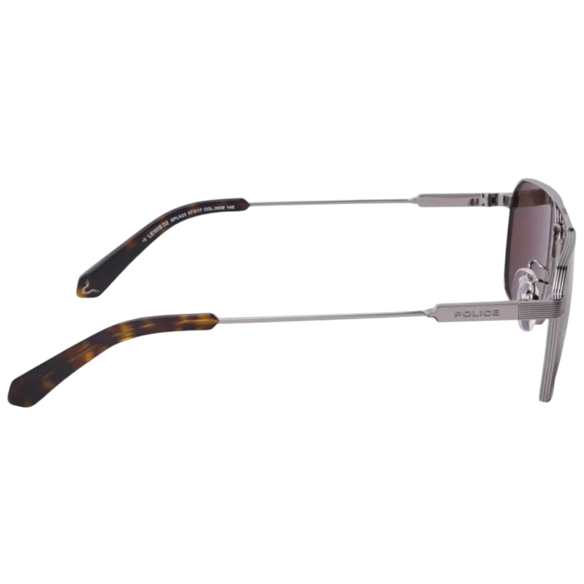 Police LEWIS 02 SPLA23 COL.0509 Sunglass