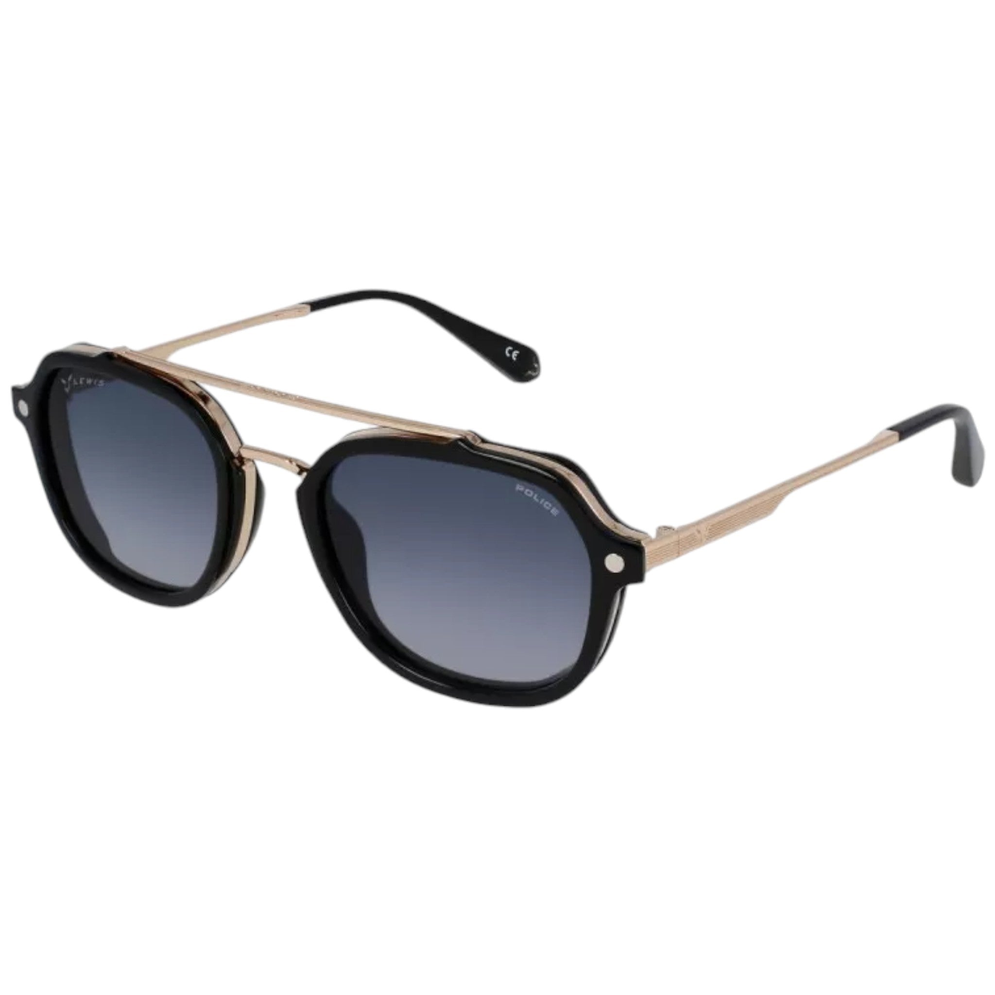 Police LEWIS 05 SPLA26N COL.0300 Sunglass