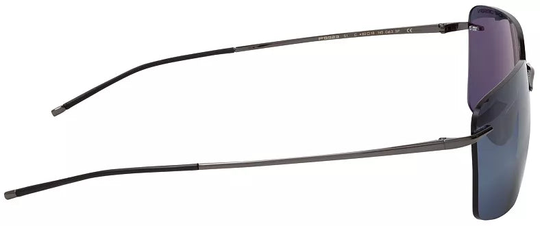 PORSCHE DESIGN P8923 62/18 -145 RIMLESS