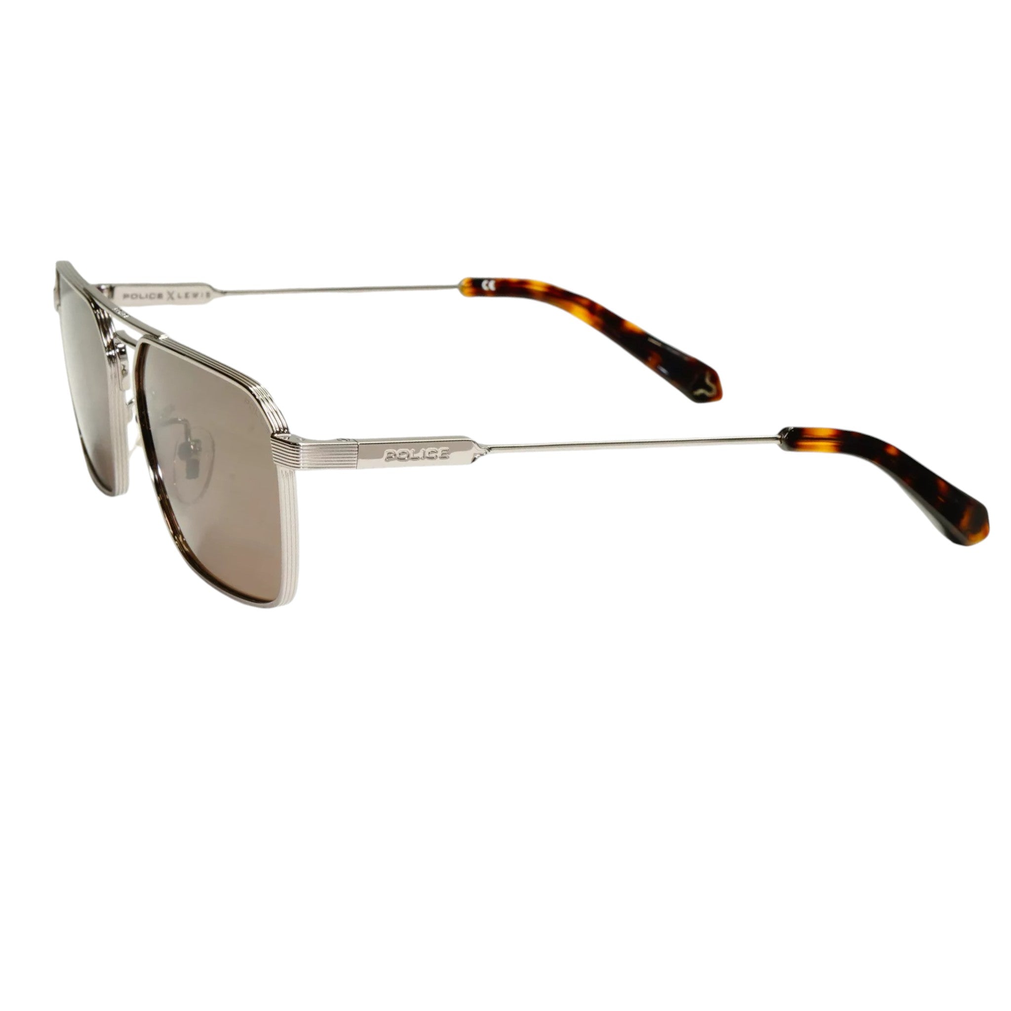 Police LEWIS 02 SPLA23 COL.0509 Sunglass