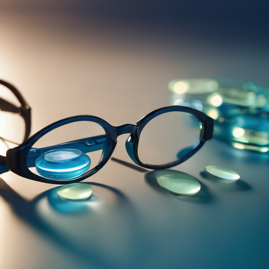 Contact Lenses vs. Glasses: Pros and Cons for Your Lifestyle