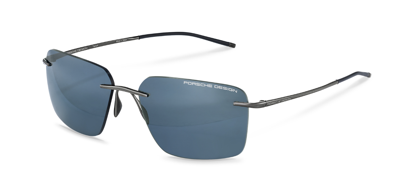 PORSCHE DESIGN  P8923  62/18  -145 RIMLESS