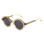 SANDRO  SD6013 527 MULTI COLOUR XTAL 47/25-140