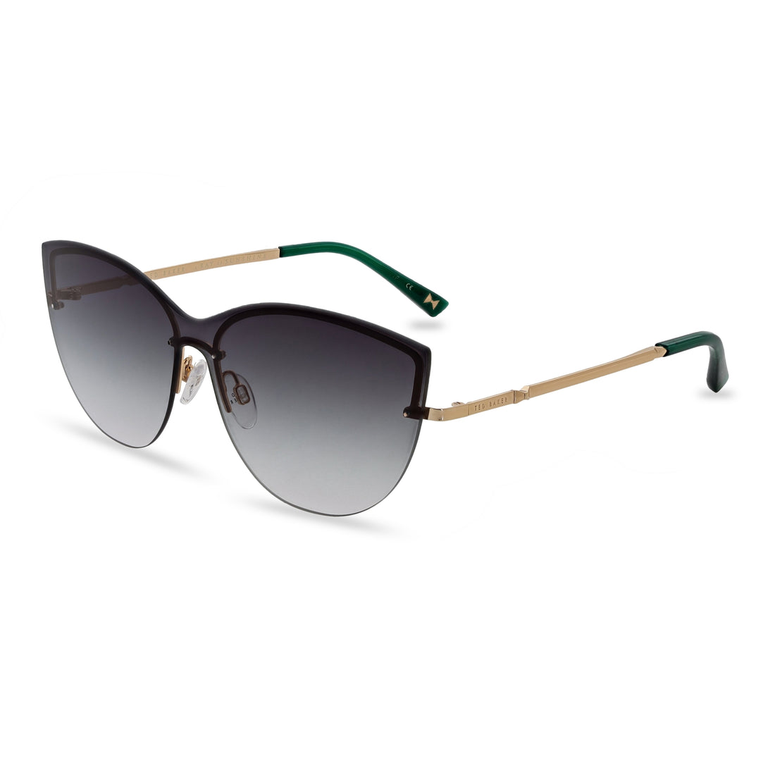 TED BAKER SAMMY 1614 401 GOLD/ OLD GREEN 139/0-140