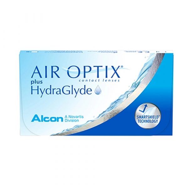 Airoptix Plus Hydraglyde