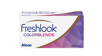 Freshlook Colorblends Monthly: Green