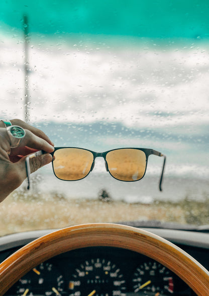 Rover - Foldable wayfarer sunglasses-2