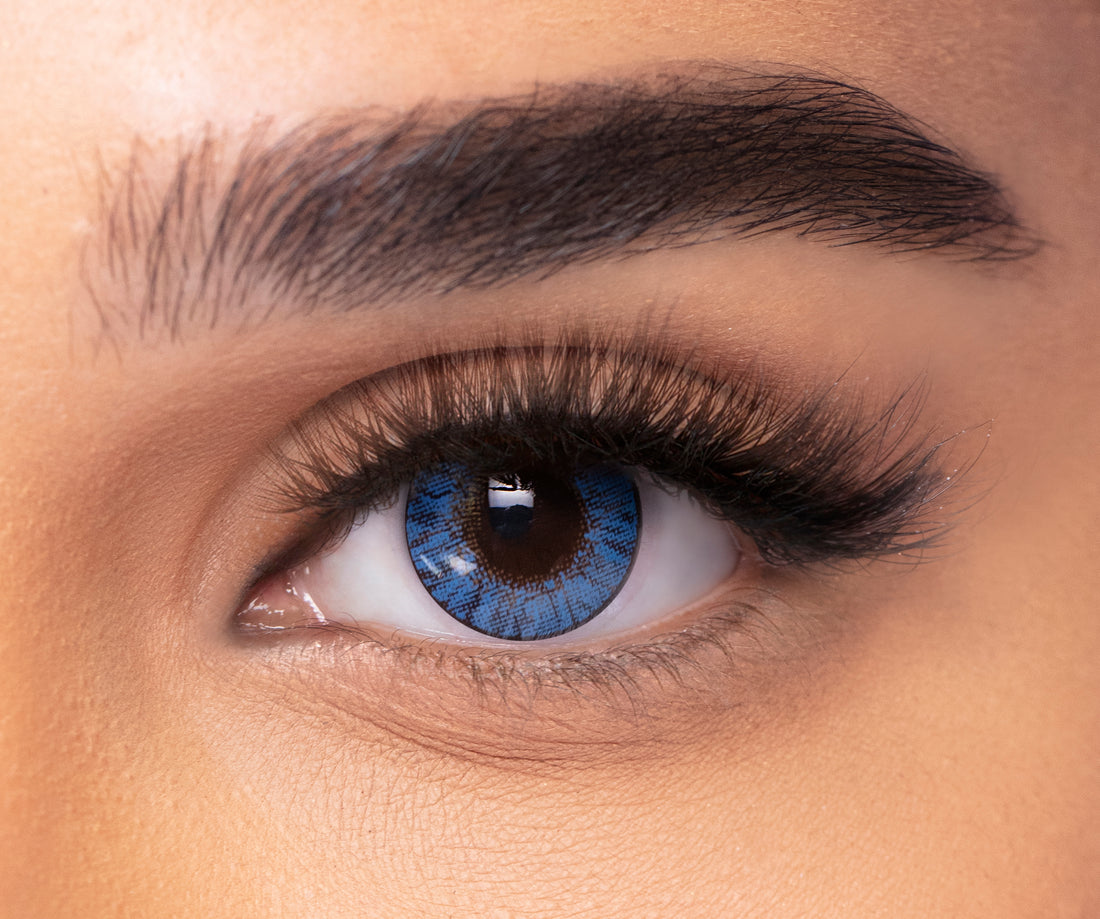 Freshlook Colorblends Monthly: True Sapphire